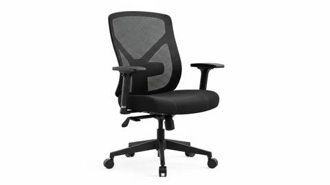 an office chair