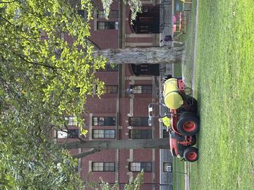 harvard yard lawn care