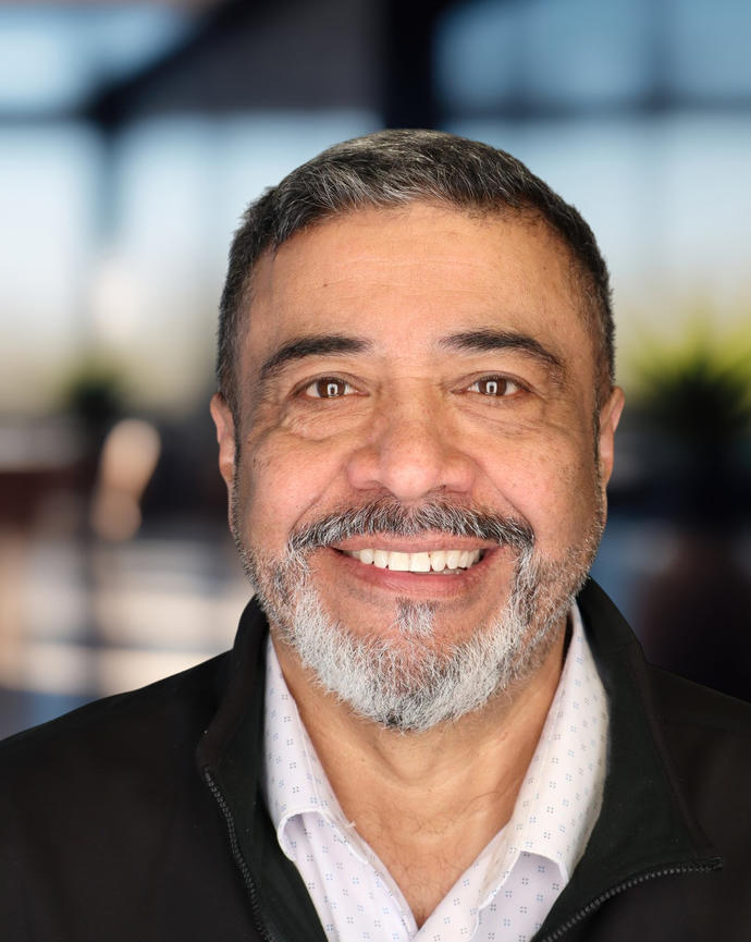 raul andino